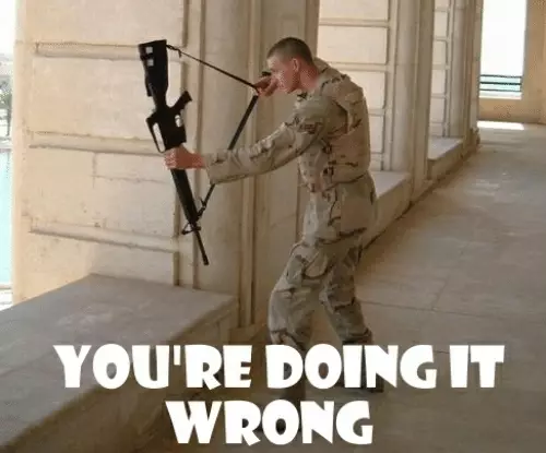 nggak tahu cara main © Berbagai Sumber