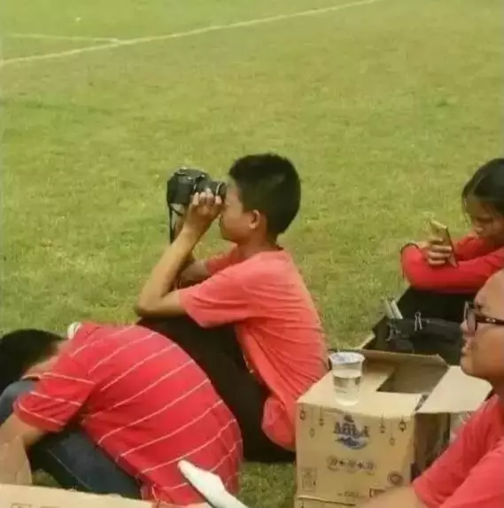 nggak tahu cara main © Berbagai Sumber