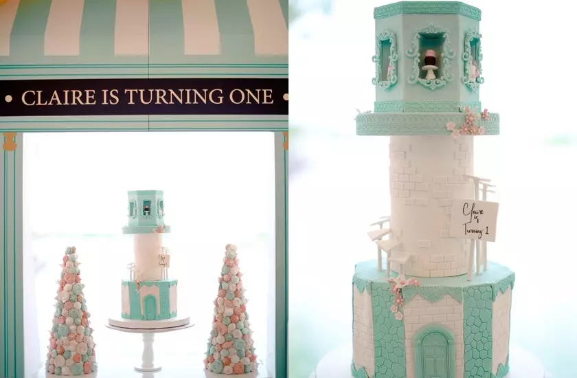 Momen Shandy Aulia rayakan ultah anaknya yang pertama Instagram