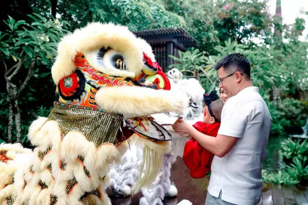 Momen Shandy Aulia rayakan ultah anaknya yang pertama Instagram