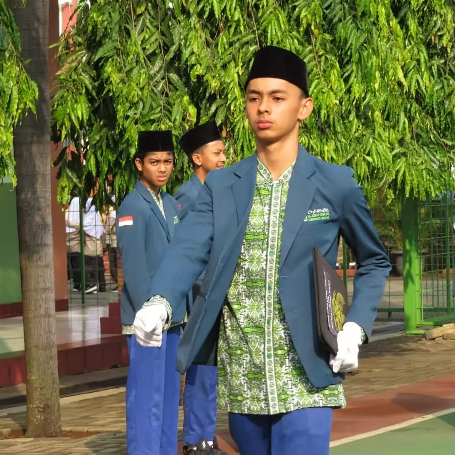 fattah anak attar syach © Instagram