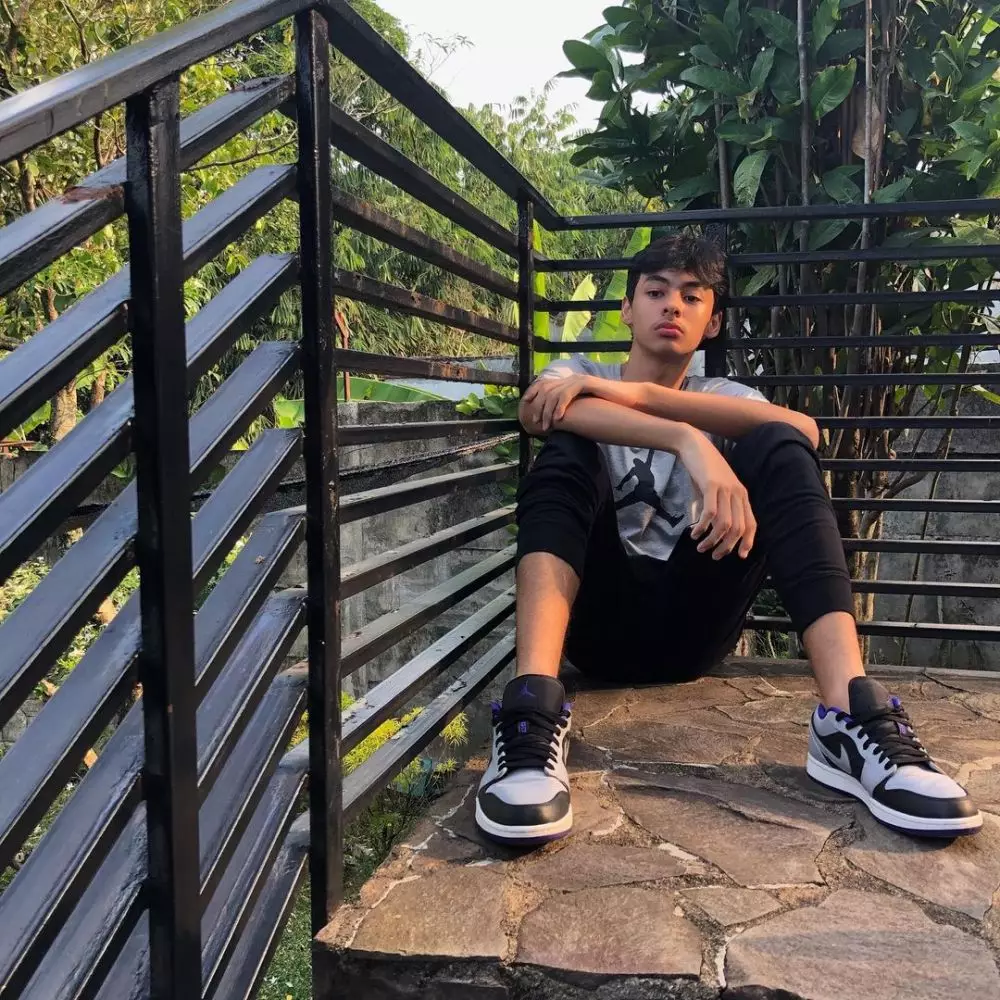 fattah anak attar syach © Instagram