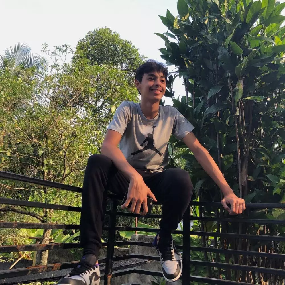 fattah anak attar syach © Instagram