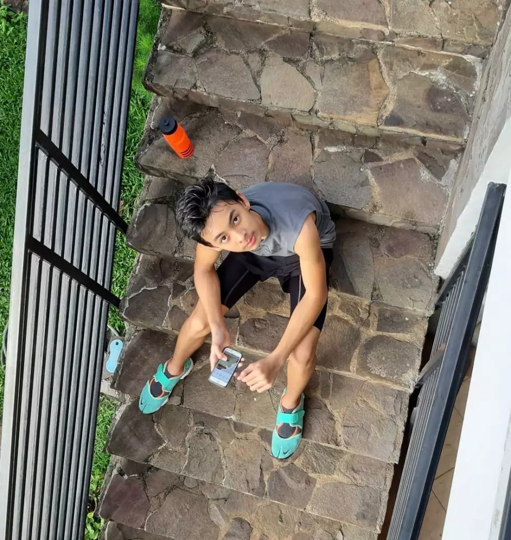 fattah anak attar syach © Instagram