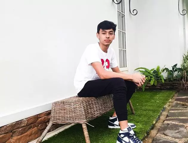 fattah anak attar syach © Instagram