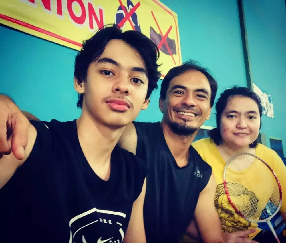 fattah anak attar syach © Instagram