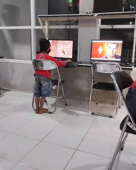 momen percuma bikin jengkel © Instagram momen percuma bikin jengkel © Instagram