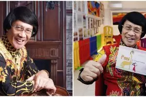 Kak Seto unggah foto di rumah sakit, idap kanker prostat