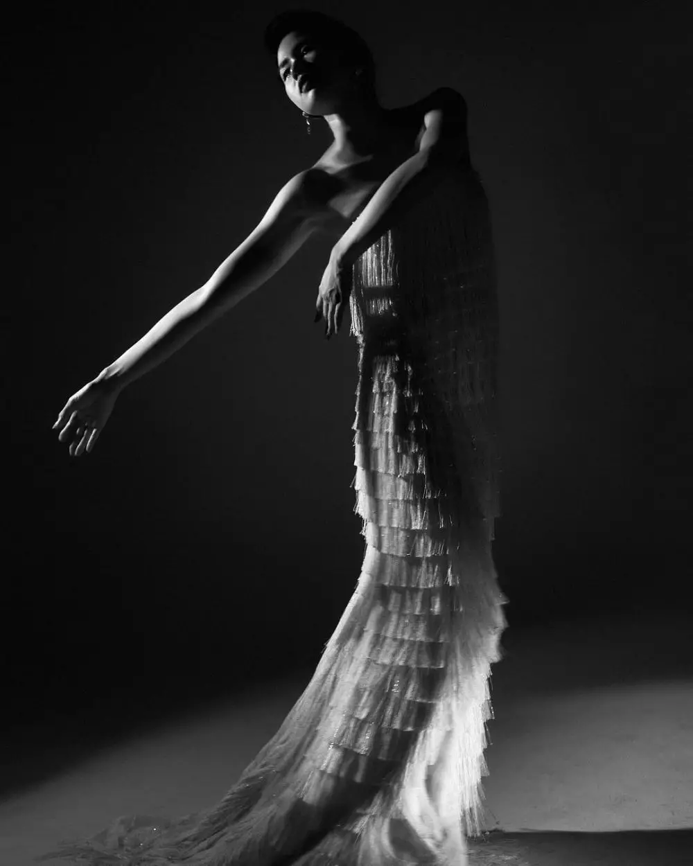 pemotretan Laura Basuki © 2021 brilio.net