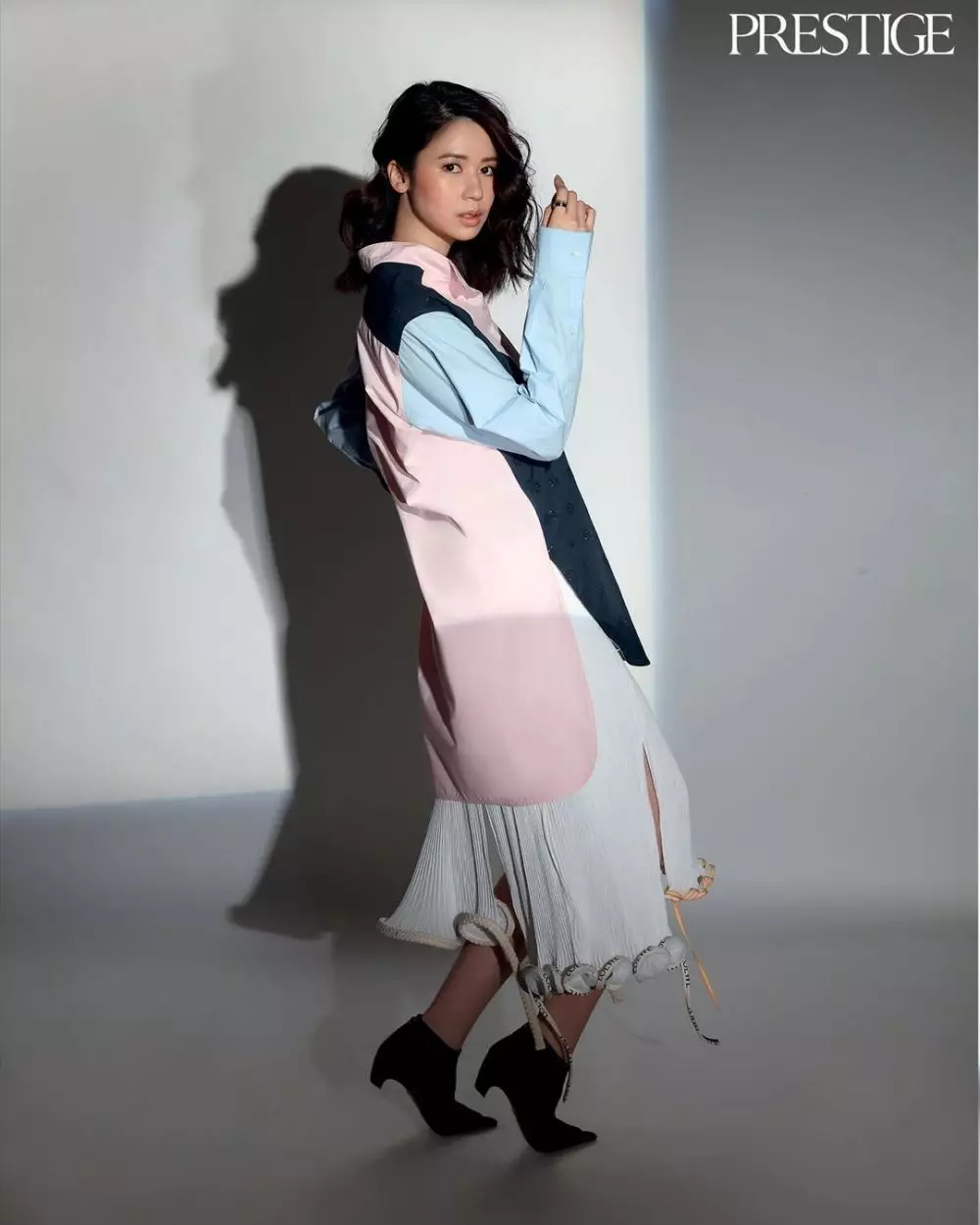 pemotretan Laura Basuki © 2021 brilio.net