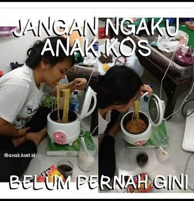 pemakaian rice cooker © berbagai sumber pemakaian rice cooker © berbagai sumber