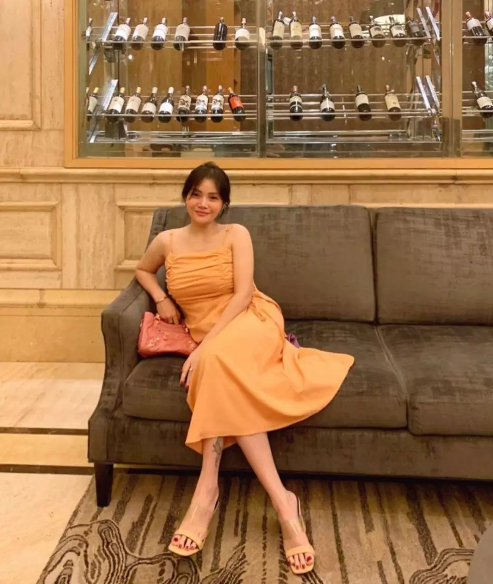 Mawar AFI tak sengaja pamer tato Instagram