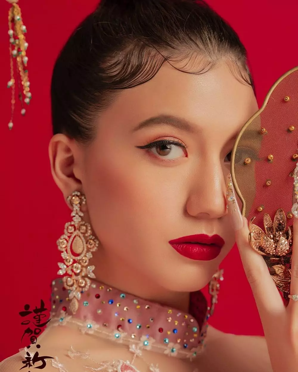 pemotretan cassandra lee © Instagram