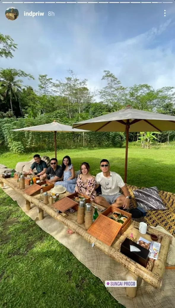 Nikita Willy di Magelang © berbagai sumber Nikita Willy di Magelang © berbagai sumber
