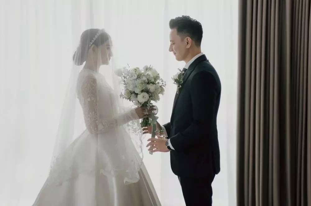 perjalanan cinta billy davidson © Instagram perjalanan cinta billy davidson © Instagram