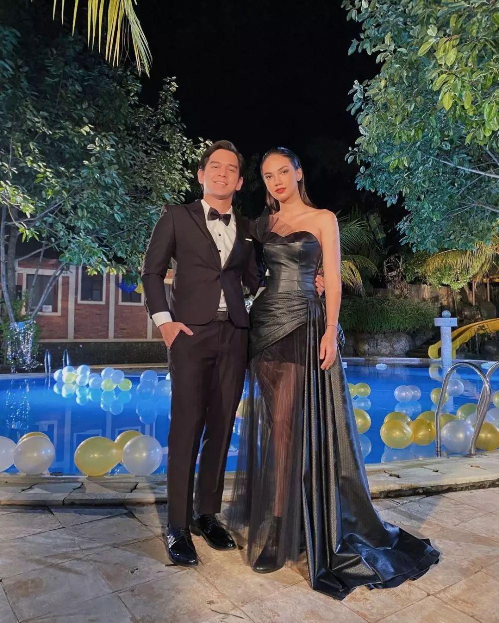 pasangan seleb muda di sinetron © berbagai sumber