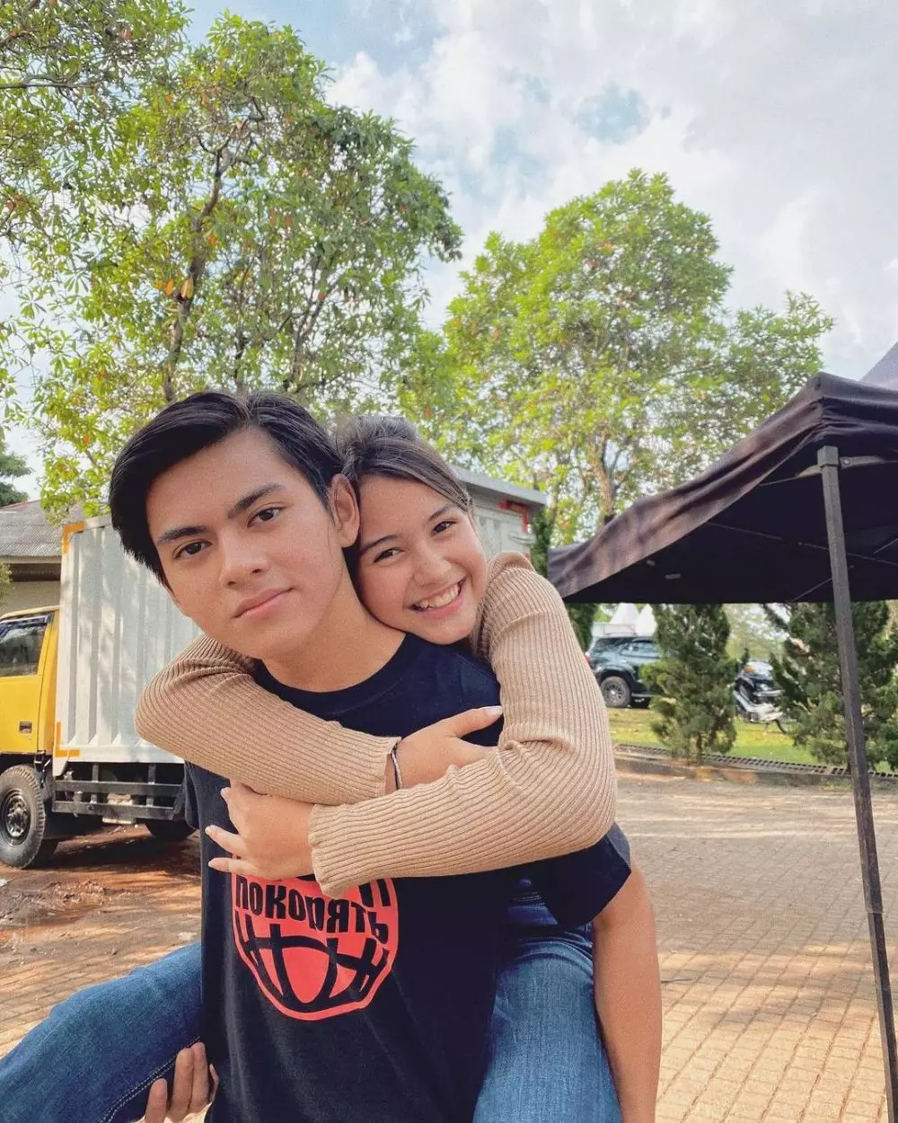 pasangan seleb muda di sinetron © berbagai sumber pasangan seleb muda di sinetron © berbagai sumber