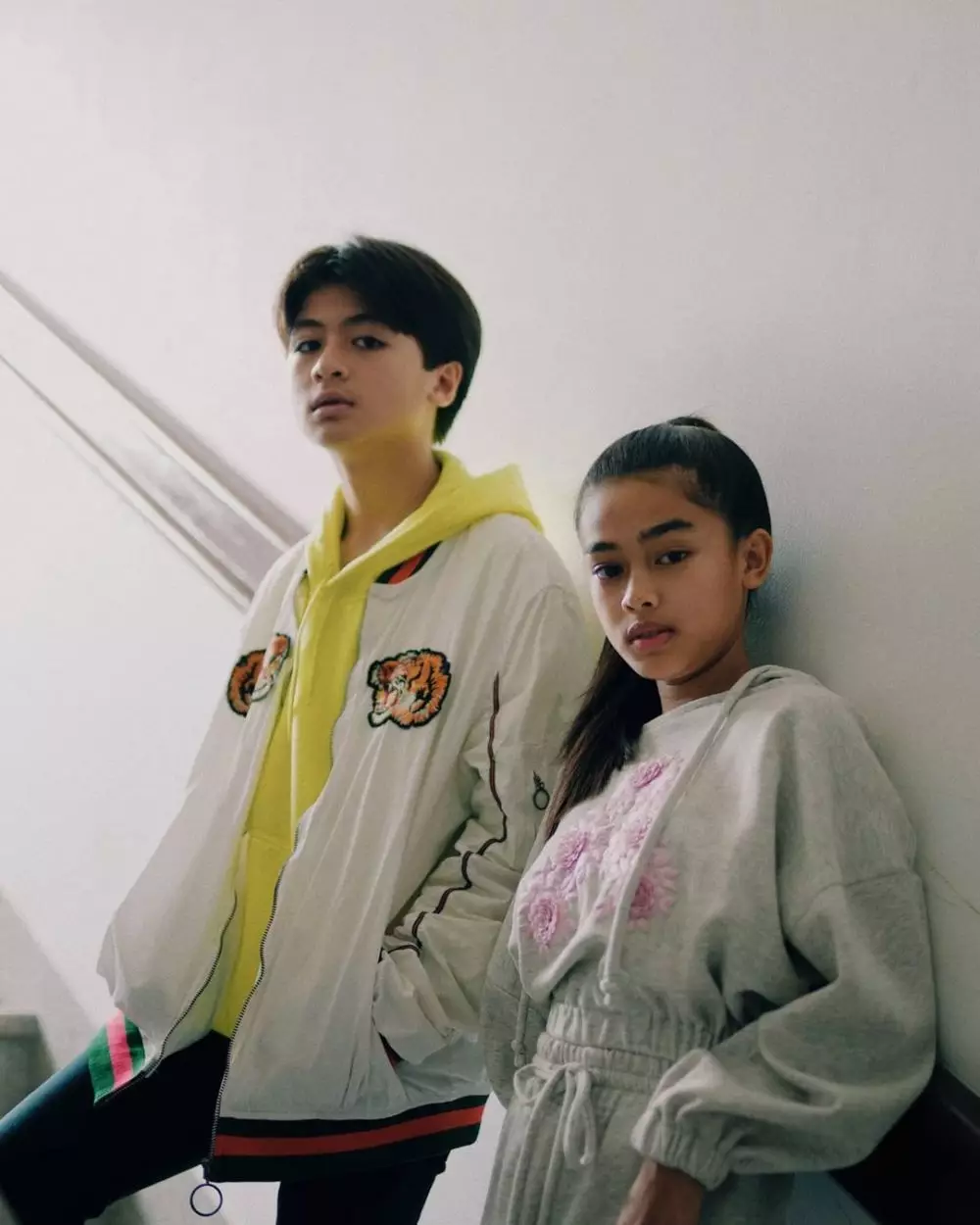 pasangan seleb muda di sinetron © berbagai sumber