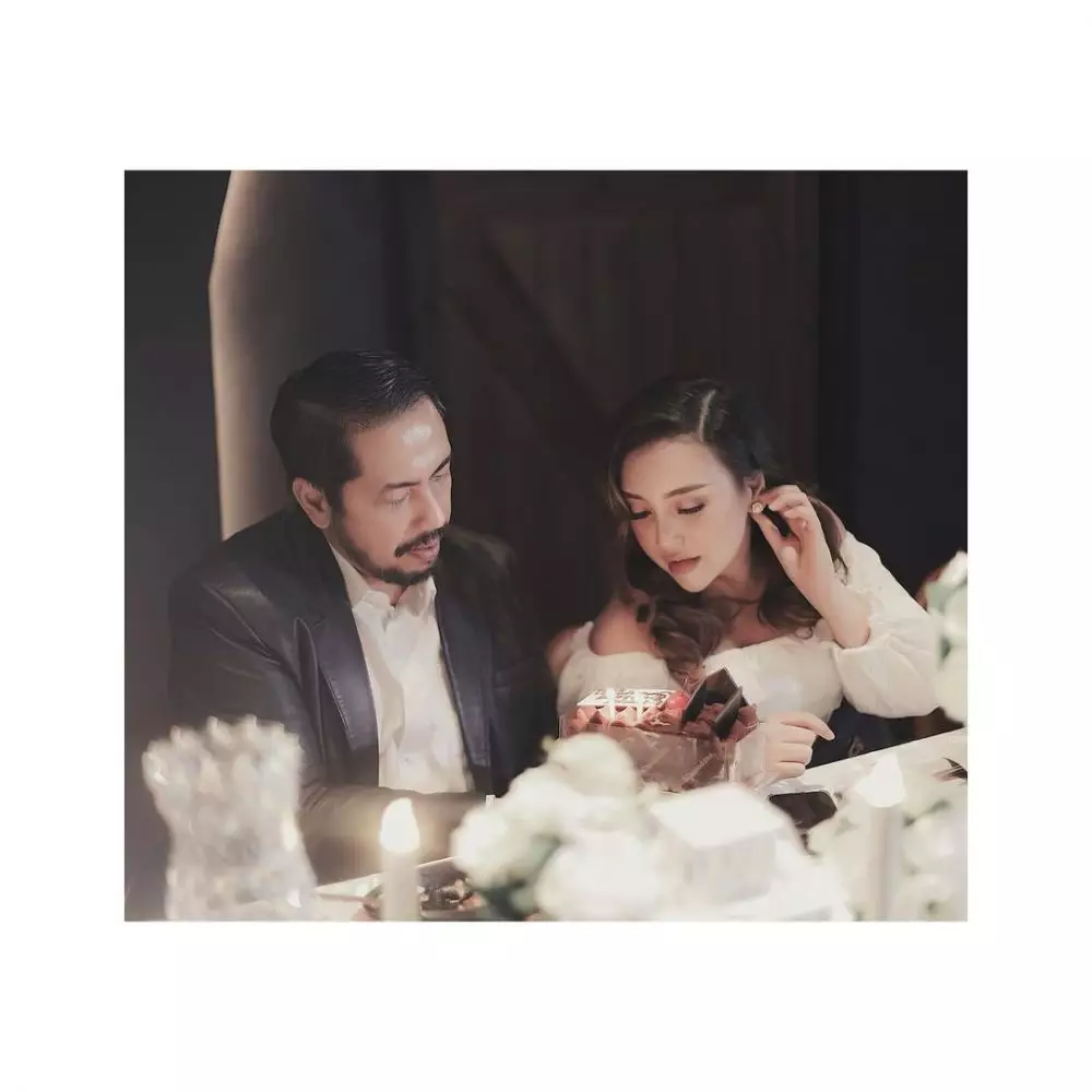 selebgram dan ayah © berbagai sumber selebgram dan ayah © berbagai sumber