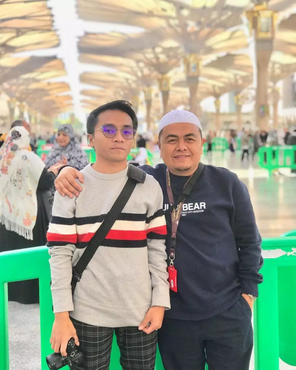 selebgram dan ayah © berbagai sumber selebgram dan ayah © berbagai sumber