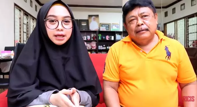 selebgram dan ayah © berbagai sumber selebgram dan ayah © berbagai sumber