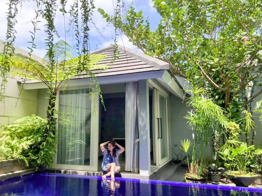 Ersa Mayori di Jogja © Instagram