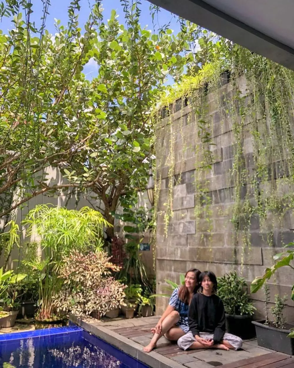 Ersa Mayori di Jogja © Instagram