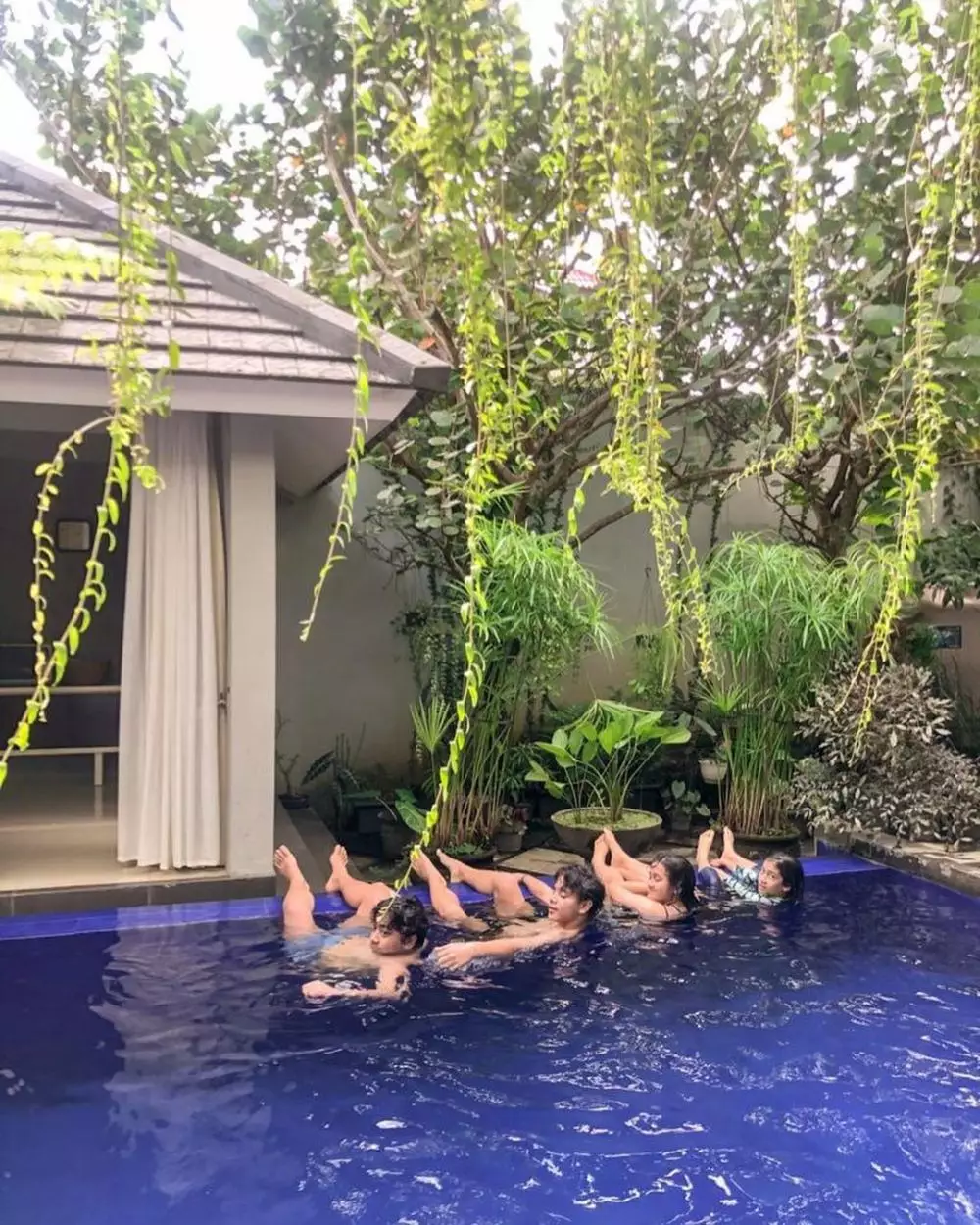 Ersa Mayori di Jogja © Instagram