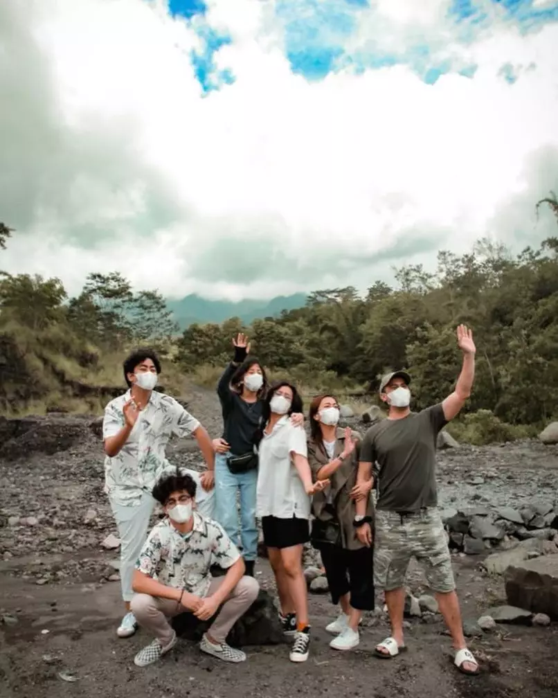 Ersa Mayori di Jogja © Instagram