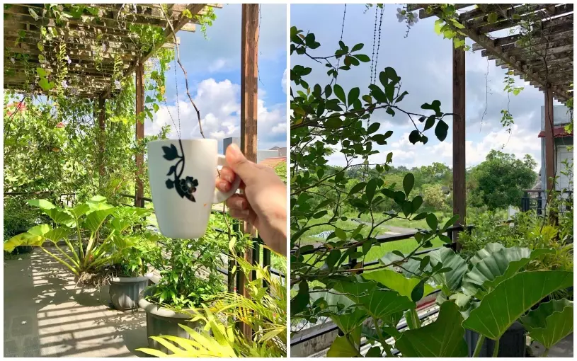 Ersa Mayori di Jogja © Instagram