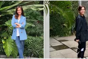 Pindah sementara, begini 7 momen Ersa Mayori tinggal di Jogja