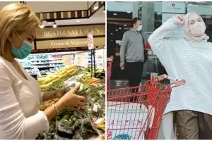 Momen belanja bulanan 5 seleb, ada yang habiskan belasan juta rupiah