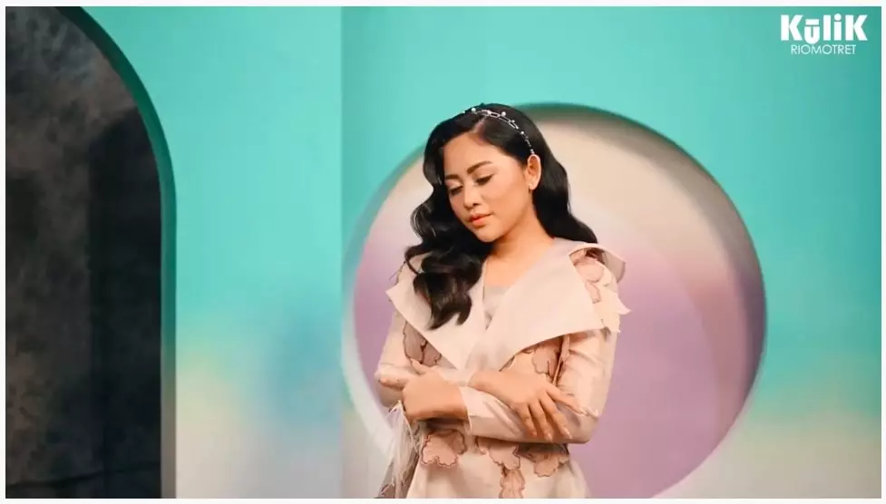 pemotretan teranyar Rachel Vennya © YouTube