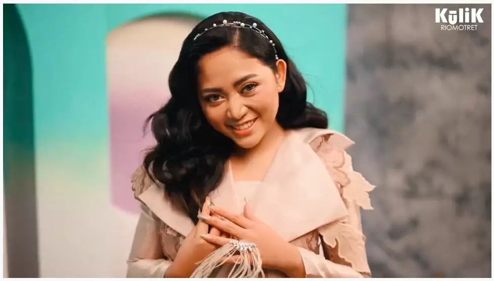 pemotretan teranyar Rachel Vennya © YouTube