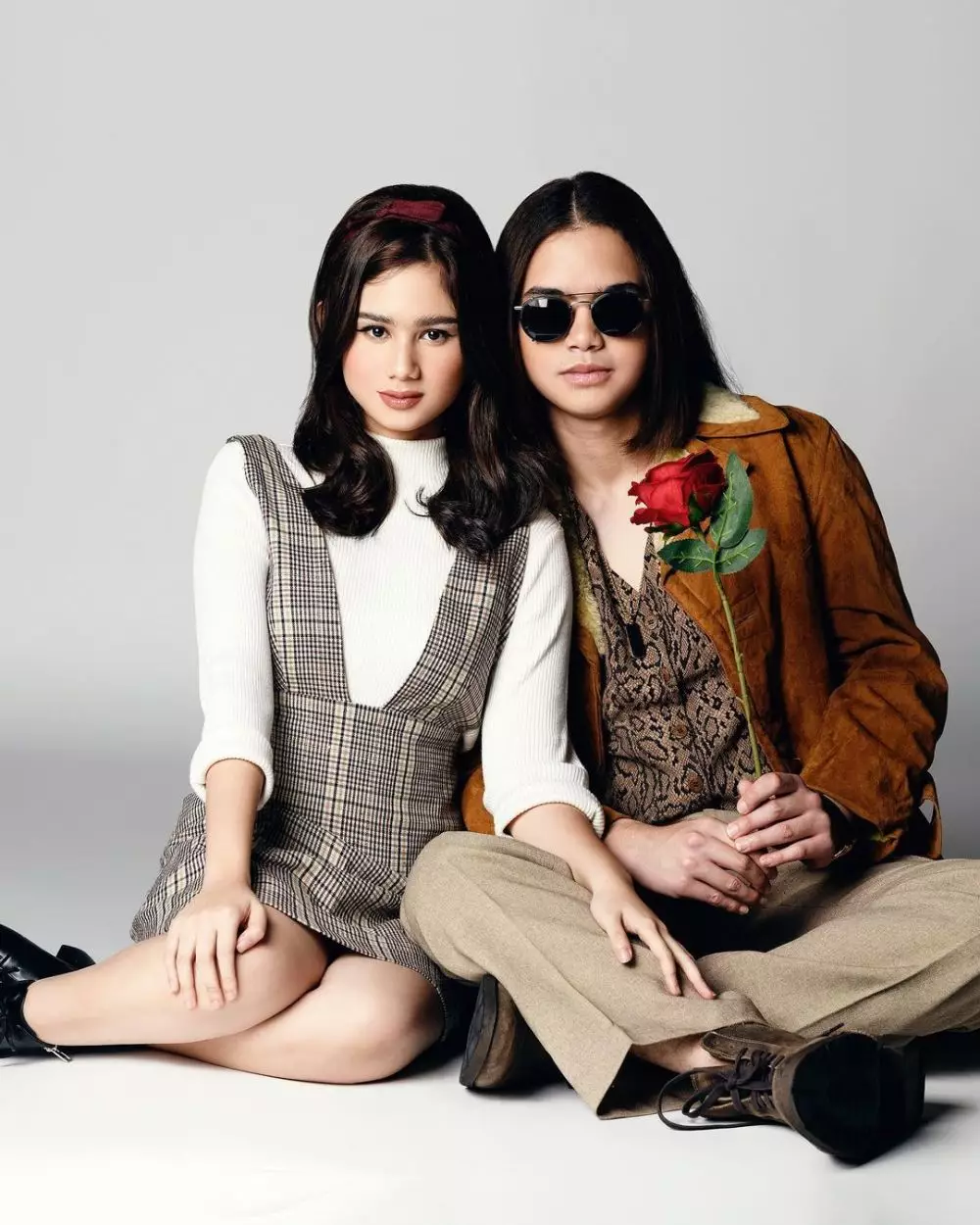 seleb rayakan valentine © Instagram