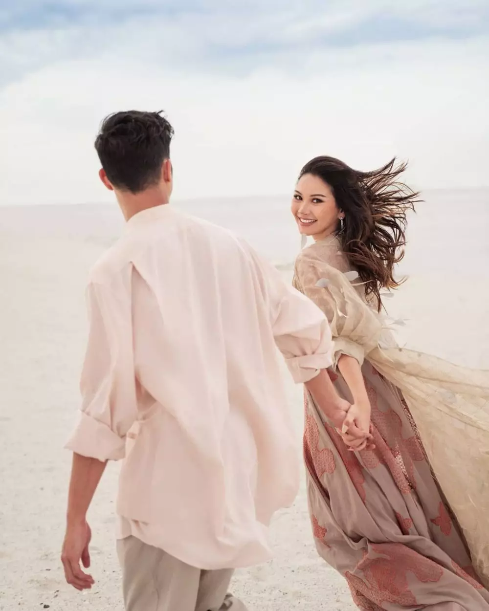 potret anyar Al Ghazali Alyssa © Instagram potret anyar Al Ghazali Alyssa © Instagram