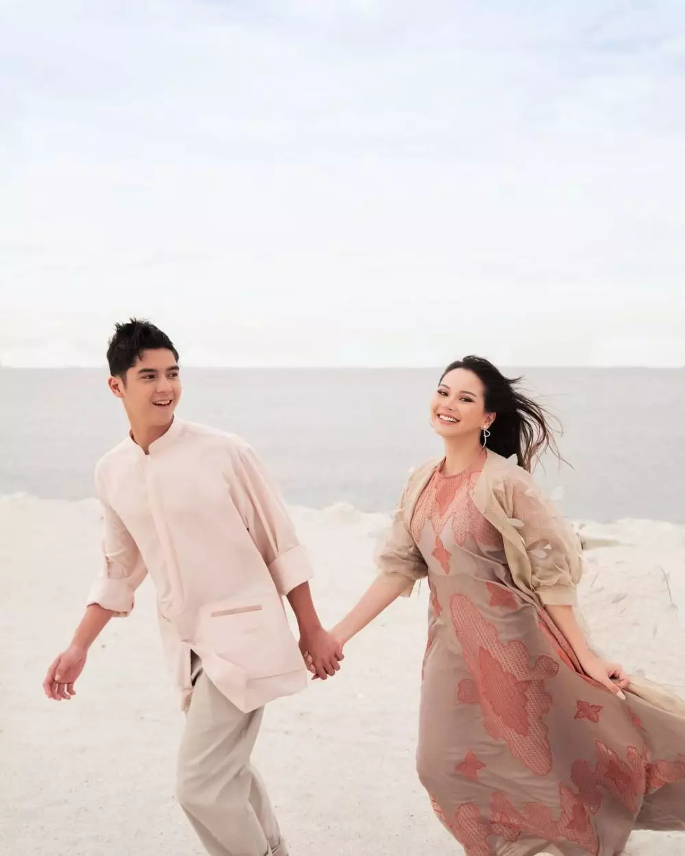 potret anyar Al Ghazali Alyssa © Instagram