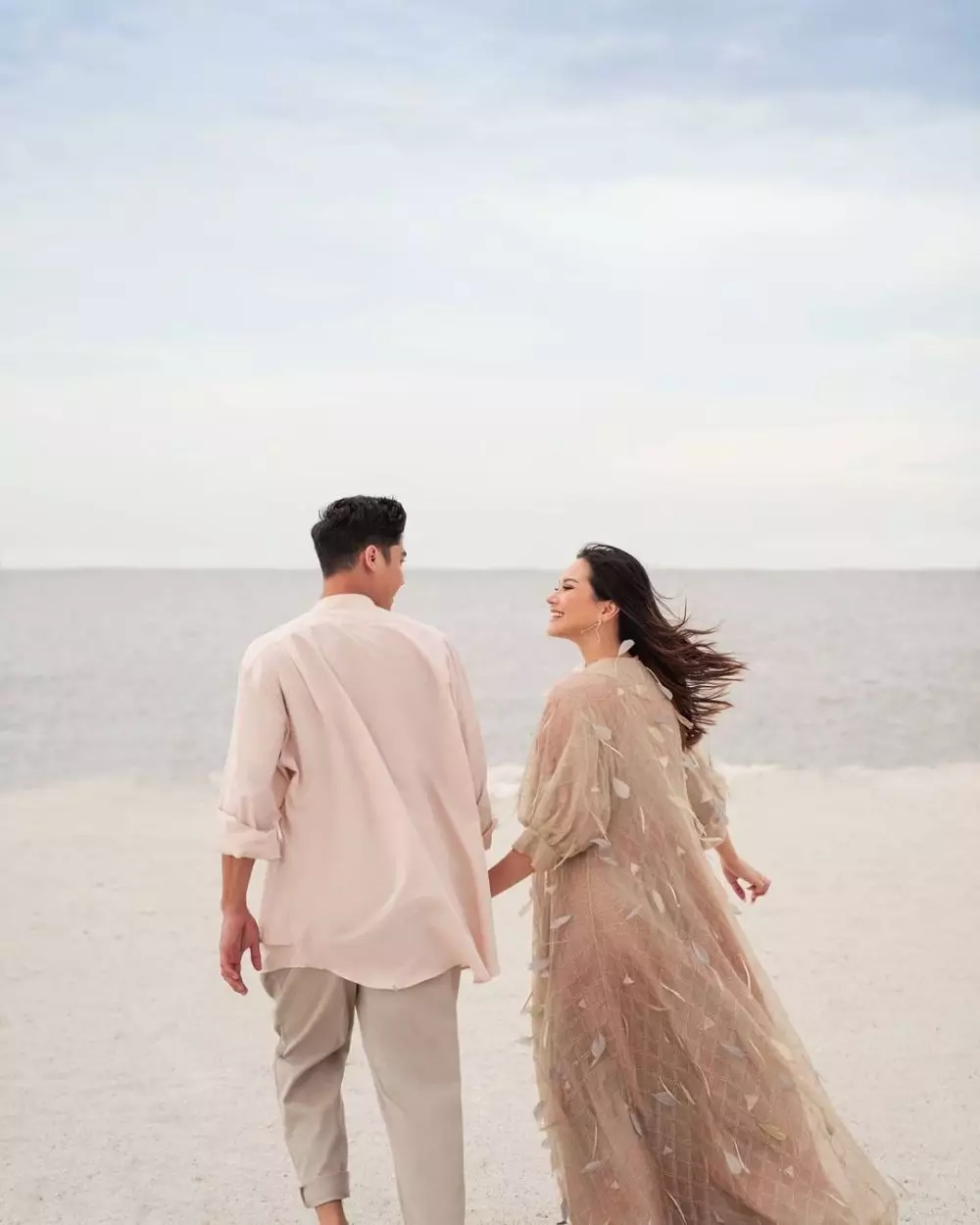 potret anyar Al Ghazali Alyssa © Instagram