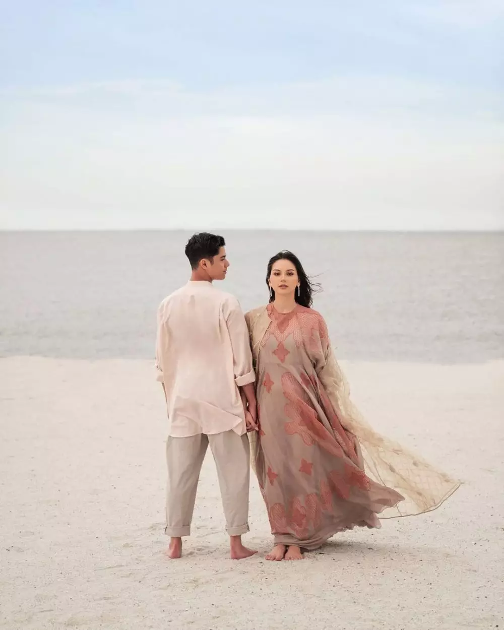 potret anyar Al Ghazali Alyssa © Instagram