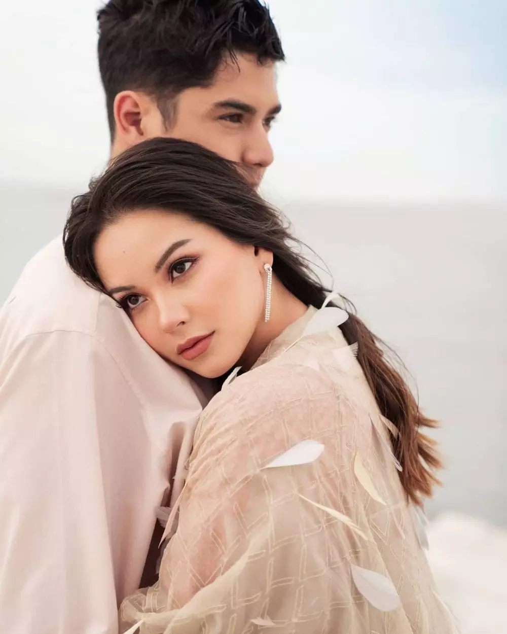 potret anyar Al Ghazali Alyssa © Instagram