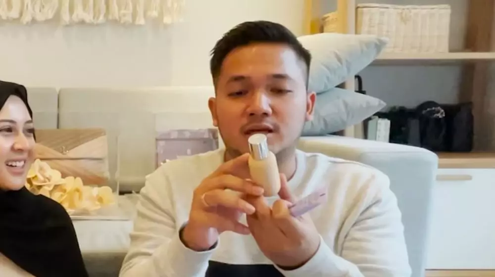 apartemen Kesha dan Adhi © YouTube apartemen Kesha dan Adhi © YouTube