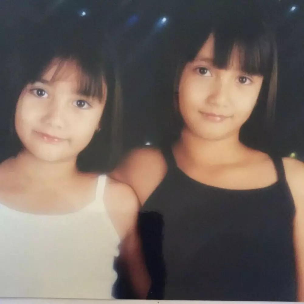 Potret masa kecil seleb bersaudara mirip © Instagram