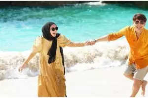 Ungkapan cinta Lesty Kejora untuk Rizky Billar ini bikin baper