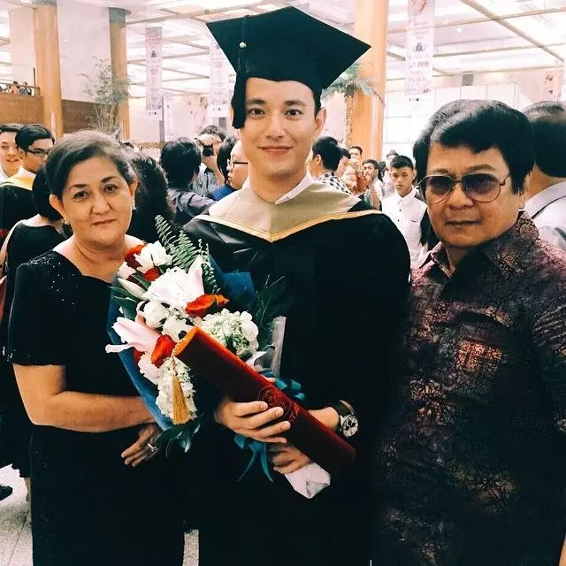 transformasi billy davidson © Instagram transformasi billy davidson © Instagram
