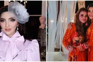 Cerita Ashanty setiap minggu lakukan swab, kini positif Covid-19