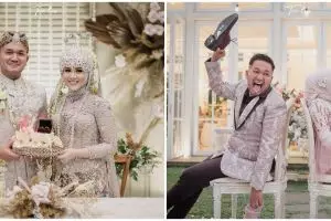 10 Potret isi seserahan pernikahan Kesha Ratuliu, simpel tapi elegan