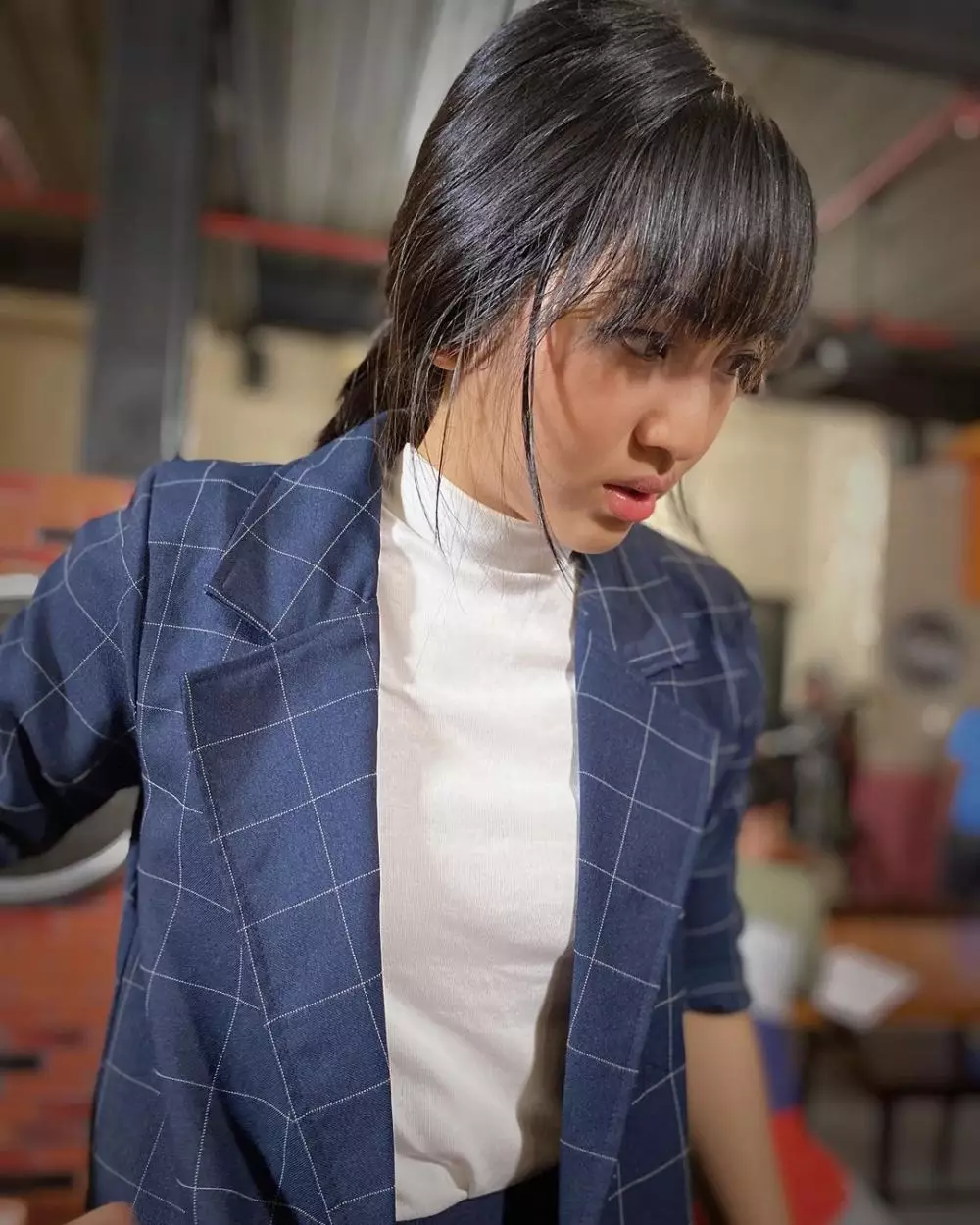 Potret terbaru Harini Sondakh © 2021 brilio.net