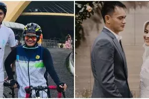 8 Potret kebersamaan Ikke Nurjanah dan Karlie Fu usai menikah