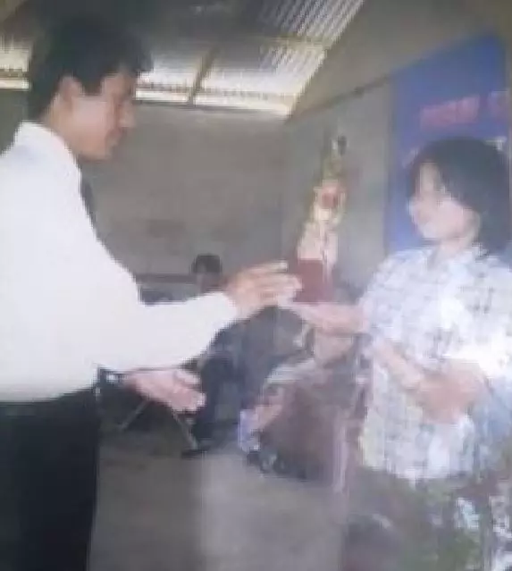 Eva Belisima sebelum terkenal © Instagram