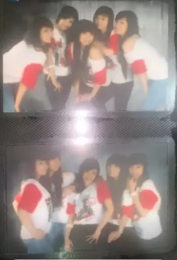 Eva Belisima sebelum terkenal © Instagram